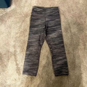 NWOT Lululemon // Wunder Under high-rise legging